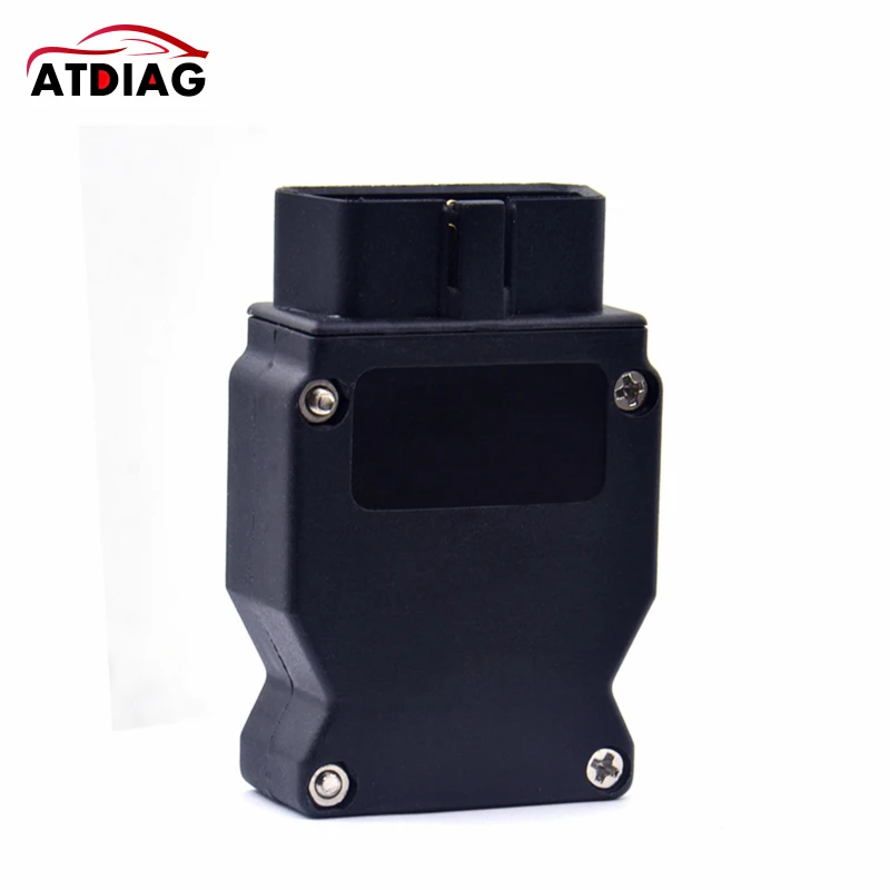 Адаптер OBDII 3 шт./лот для BMW ENET Ethernet к 16-контактному разъему OBD2 штекер Cars ESYS ICOM
