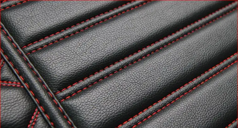 Custom car floor mats for Land Rover All Models Rover Range Evoque Sport Freelander Discovery 3 4 car styling tapetes para carro