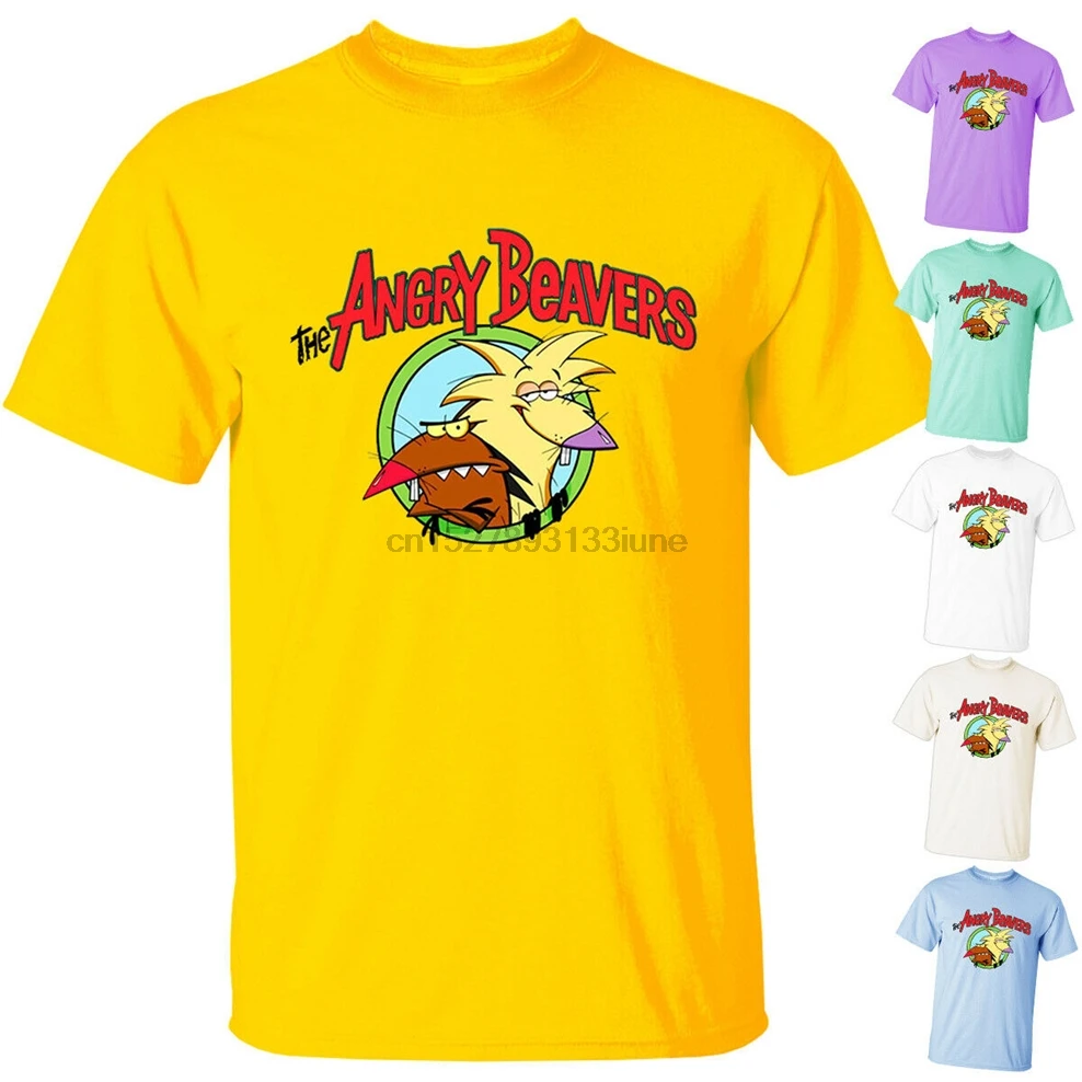 the angry beavers shirt