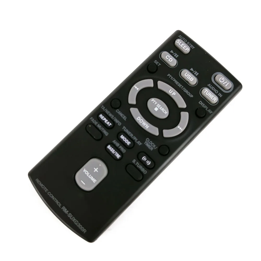 

New Original RM-SUXG300R For JVC AV Home Theater System Remote Control UX-G300 UX-G303 UX-G305 Fernbedienung