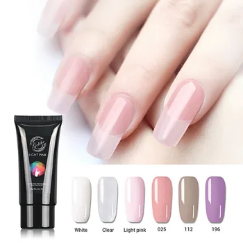 

Gelike Poly Gel Crystal Extend UV Builder Gel Lacquer Top Selling Product In 2020 Manicure Long Lasting Nail Art Acrylic Gel