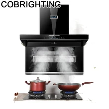 

Machine Keuken Afzuigkappen Smoke Ilation Fan Extractor Campana Para Cocina Ventilator Rook Afzuiging Kitchen Cappa Range Hood