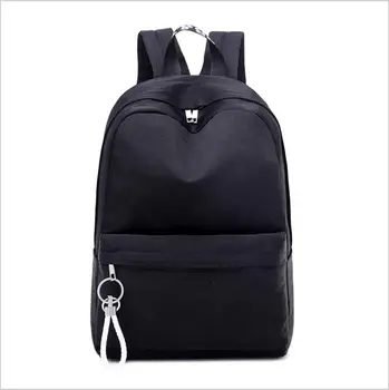 

2019 NEW MZL61 backpack for women 3pcs/set School Backpacks Girls and boys Satchel waterproof PU School Bags For teenager