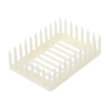 Пластиковая королева маркер клетка клип ловушка для пчел пчеловод пчеловодство инструменты оборудование