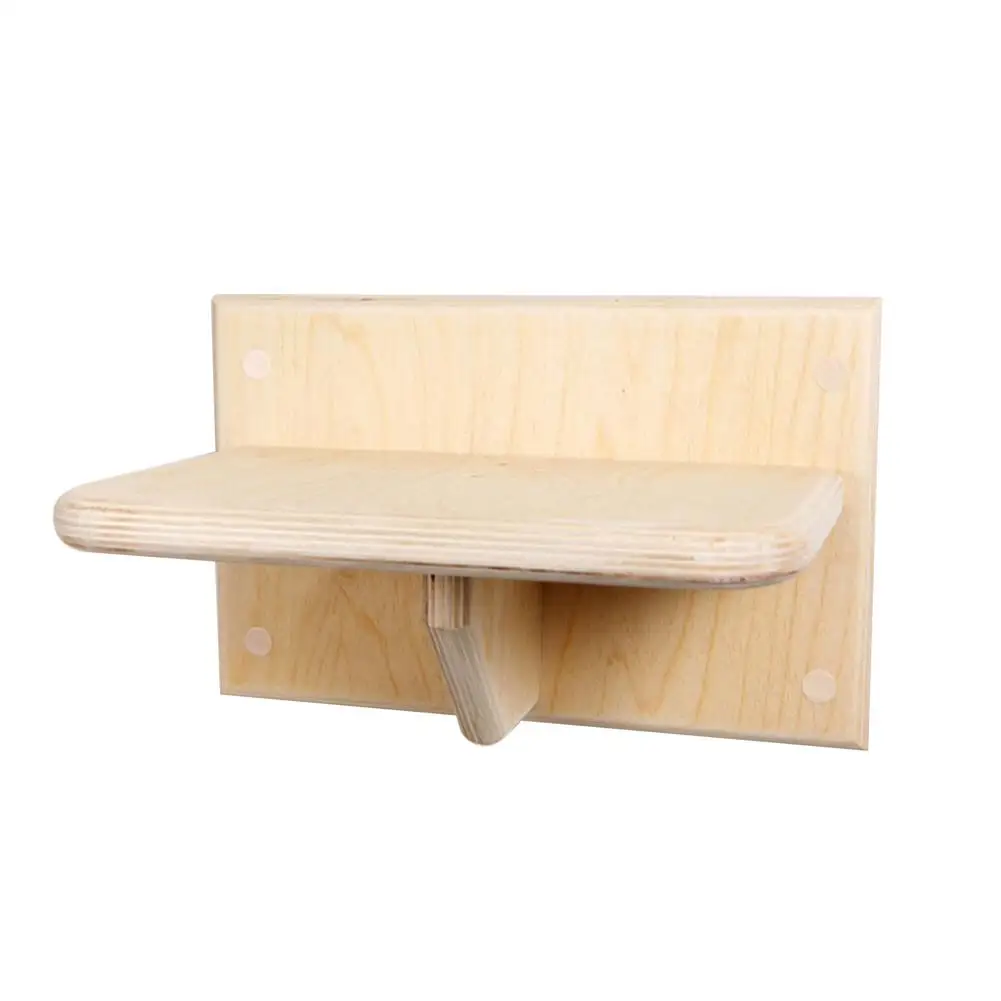 

Wall Mounted Cat Shelf Wall Cat Perch Step 2020 New