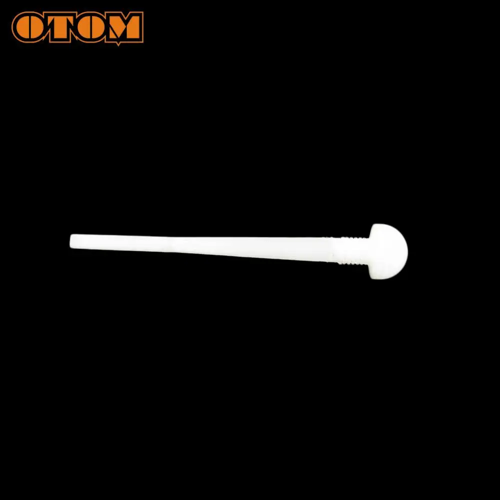OTOM масляный щуп для мотокросса эндуро модификация длинная игла масляная линейка мотоциклетные части датчик уровня масла для HONDA AX-1 NX250