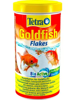 

TETRA TETRA GOLDFISH - Tetra food flakes for goldfish and other coldwater fish