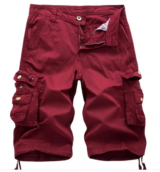 Рисунок 5 - Шорты-карго мужские с множеством карманов