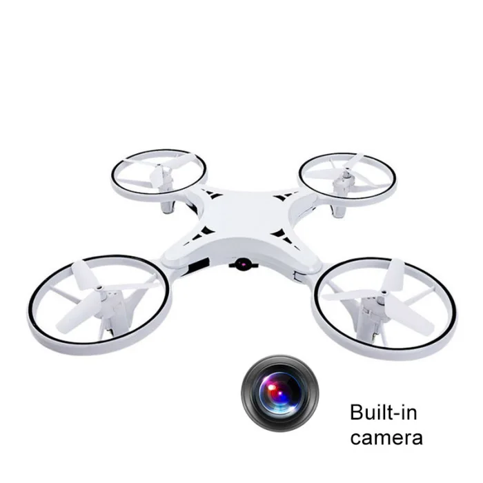 Умные часы Quadcopter Gravity Sense летающая игрушка инфракрасное зондирование жеста пульт дистанционного управления самолет с светодиодный подсветкой ALS88