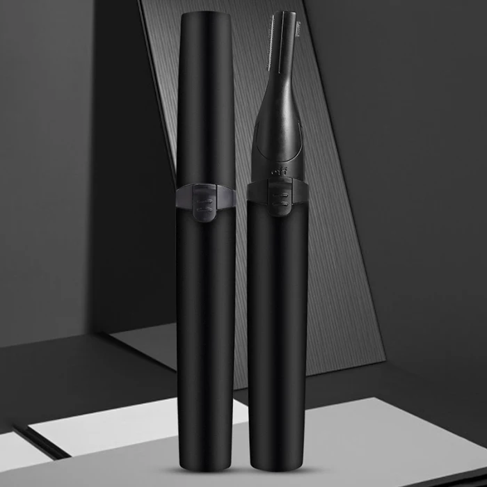 Электрическая бритва для бровей, бритва для бровей, бритвенный резак, моющийся триммер для волос, бритва WH998