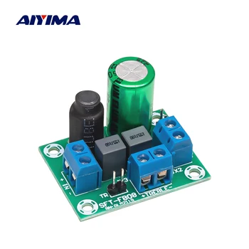 

AIYIMA Adjustable Two Way Crossover HIFI Speaker High And Low Frequency Car Tweeter Bass Audio Speaker Divider Filter DIY Home