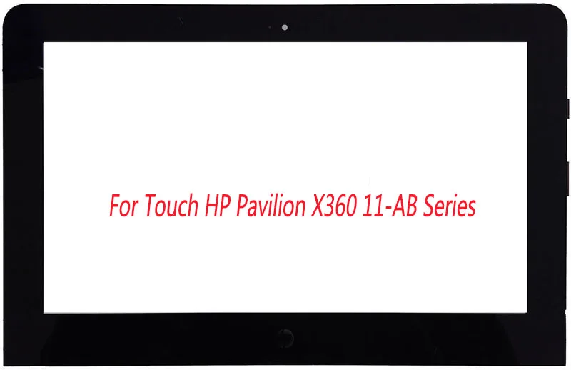 11,6 дюймовый сенсорный экран дигитайзер Замена для hp павильон X360 11-AB серии FP-ST116SM006WKM-01X