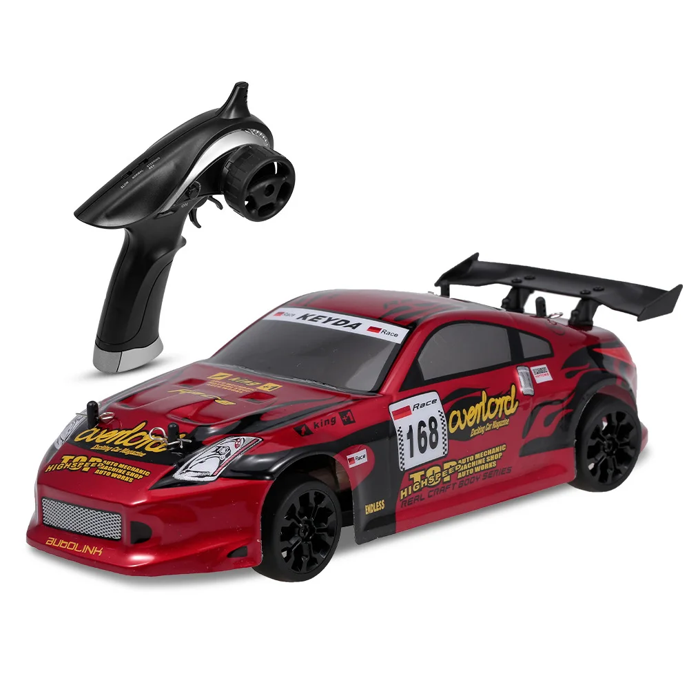 2188B 1/18 RC Дрифт автомобиль RC Автомобиль 2,4G 4WD RC гоночный автомобиль RC спортивный гоночный Дрифт автомобиль с светильник