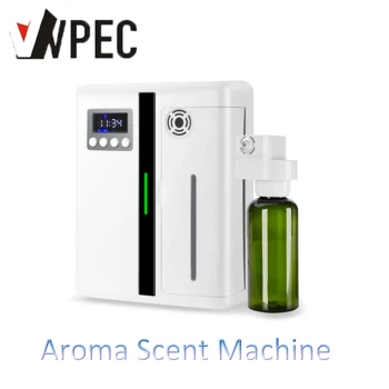 

VVPEC 160ml Aroma Fragrance Machine100m2 Scent Unit Essential Oil Diffuser for Hotel Business Commercial KTV Perfume