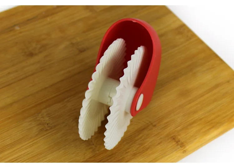 Портативные принадлежности для приготовления кондитерских изделий режущее колесо поверхности края ава колесо ручная грань роликовый нож творческие Кухонные гаджеты