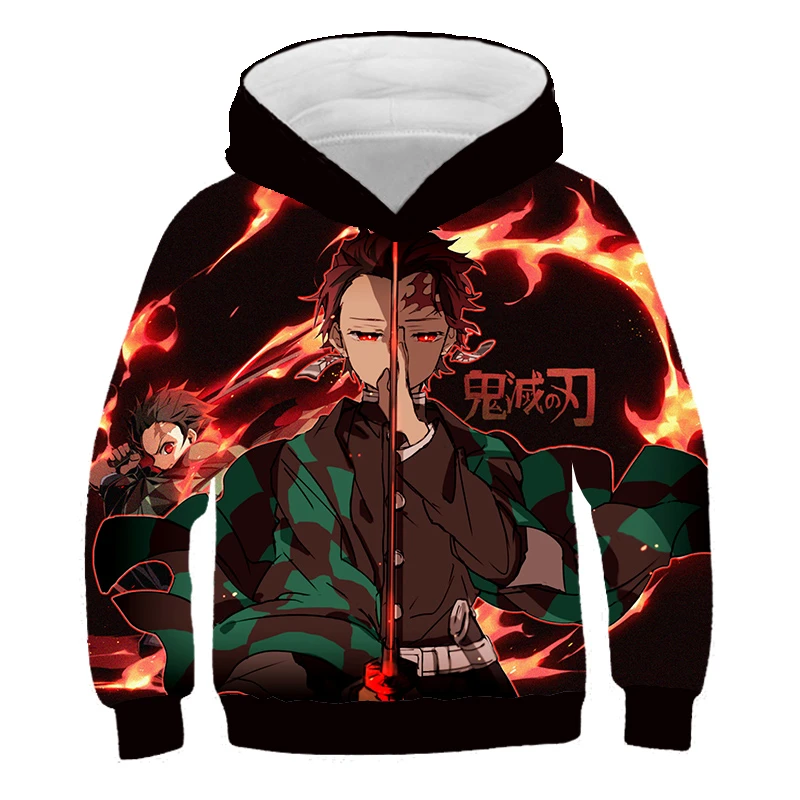 Demon slayer tanjiro sweater Clearance
