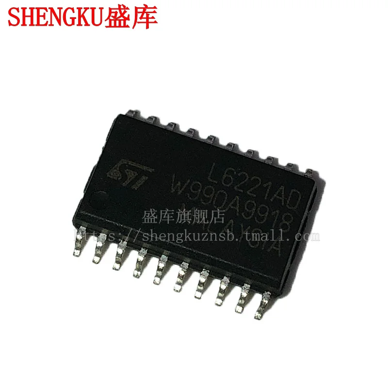 100% новый и оригинальный L6221AD013TR L6221AD L6221 SOP20 IC | Электроника