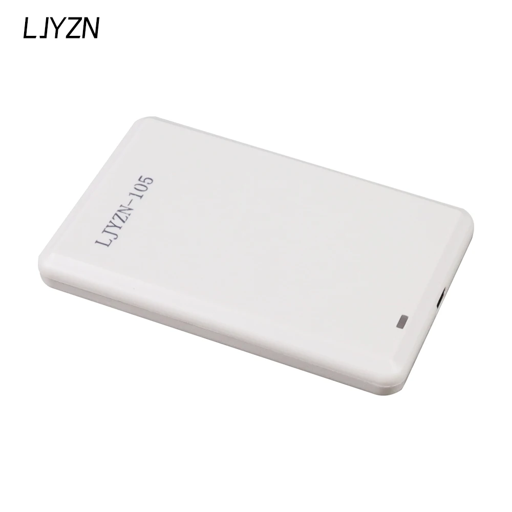 LJYZN 860-868 МГц настольный USB ISO18000 6C GEN2 карта и Бирка UHF RFID ридер запись | Безопасность
