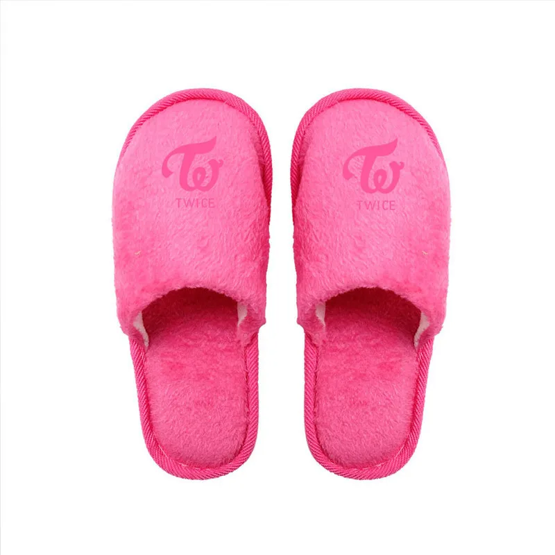 Kpop Winter Flip Flops (SEVENTEEN & TWICE)