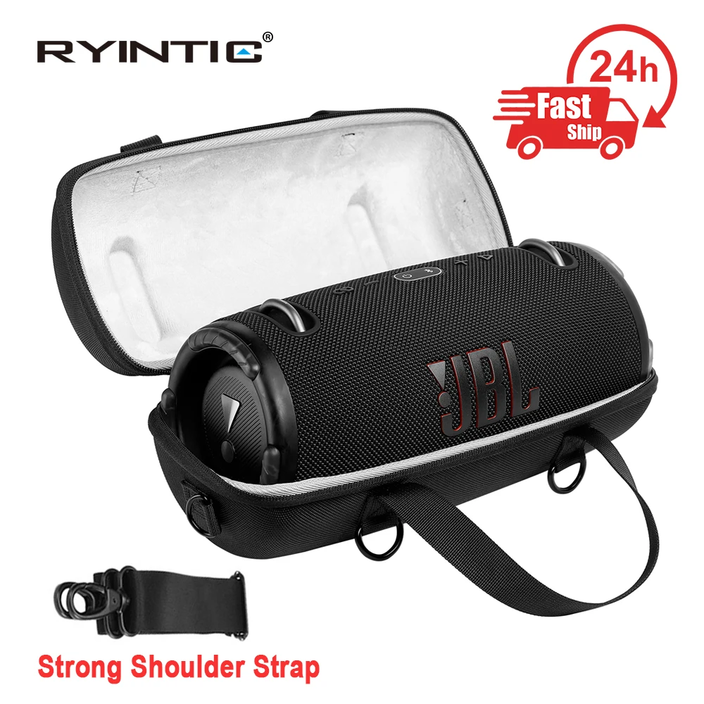 Super Hard EVA Shockproof Tough Travel Carrying Storage Box Case Column Cover Bag For JBL Xtreme 3 Wireless Bluetooth Speaker |