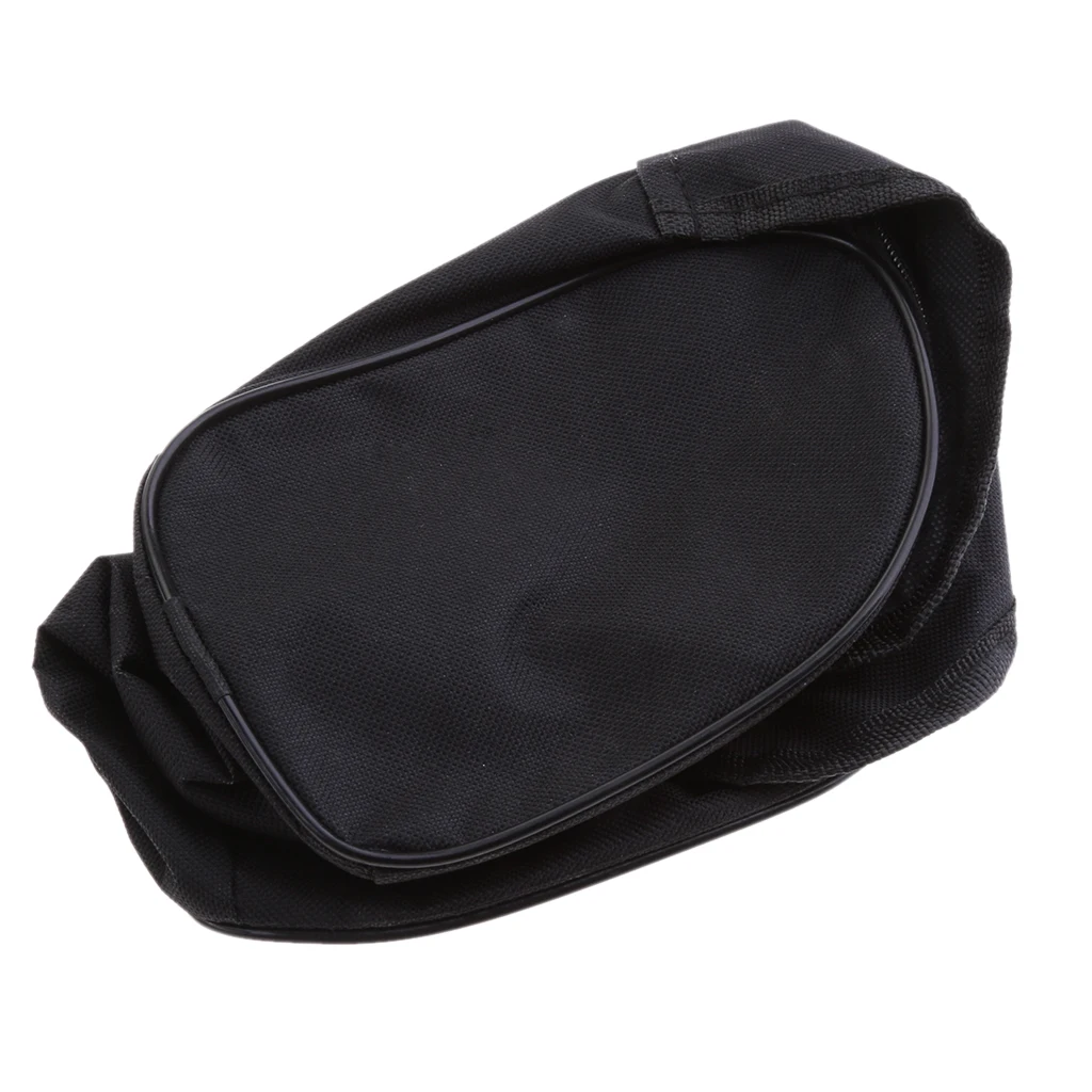 Black Organizer Bag Storage Handbag for Car Air Compressor Pump Tools