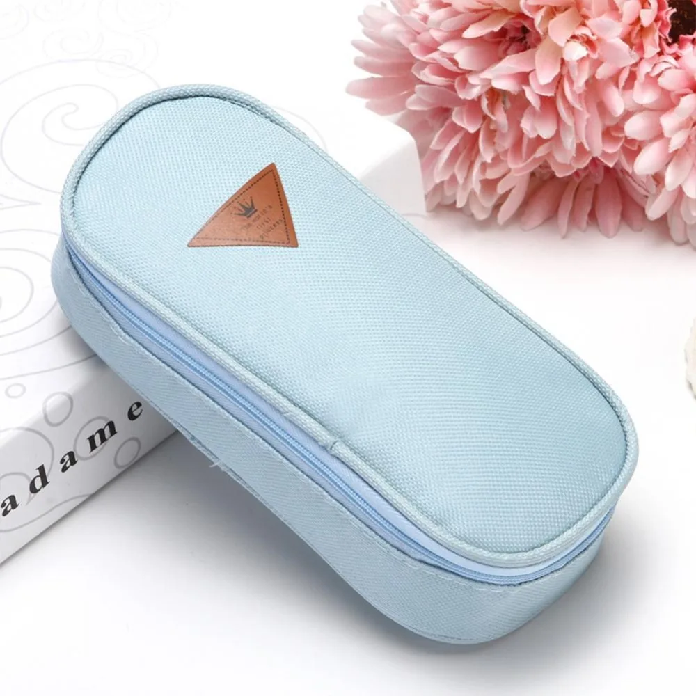 Cute Large Pencil Case Kawaii Multifunctional Pen Case High Capacity Pencil Bag For Kids Girls Gifts School Office Supplies