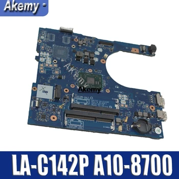 

CN-0GD4HR 0GD4HR GD4HR LA-C142P w A10-8700P CPU for Dell Inspiron 5455 5555 5755 PC Laptop Motherboard Mainboard Tested