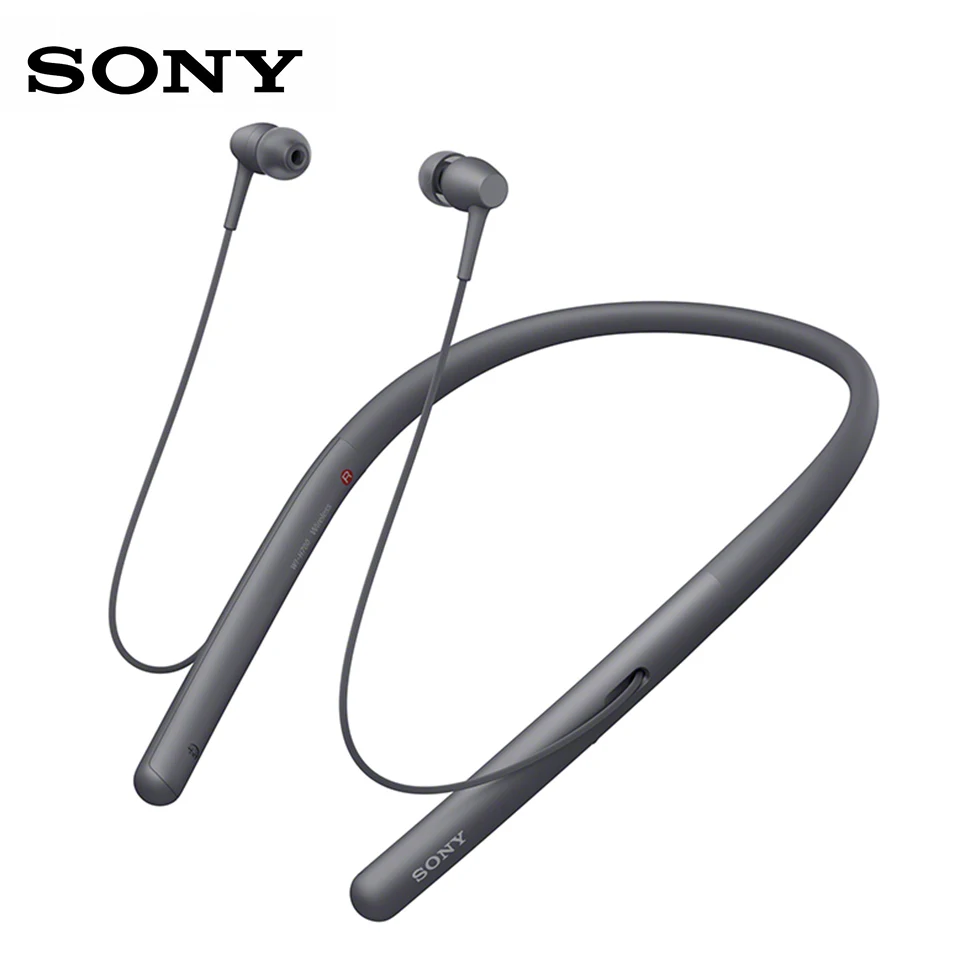 SONY WI-H700 Wireless Hi-Res Stereo Earphones Bluetooth Sport Earbuds Magnetic Headset Handsfree with Mic for iPhone/Samsung