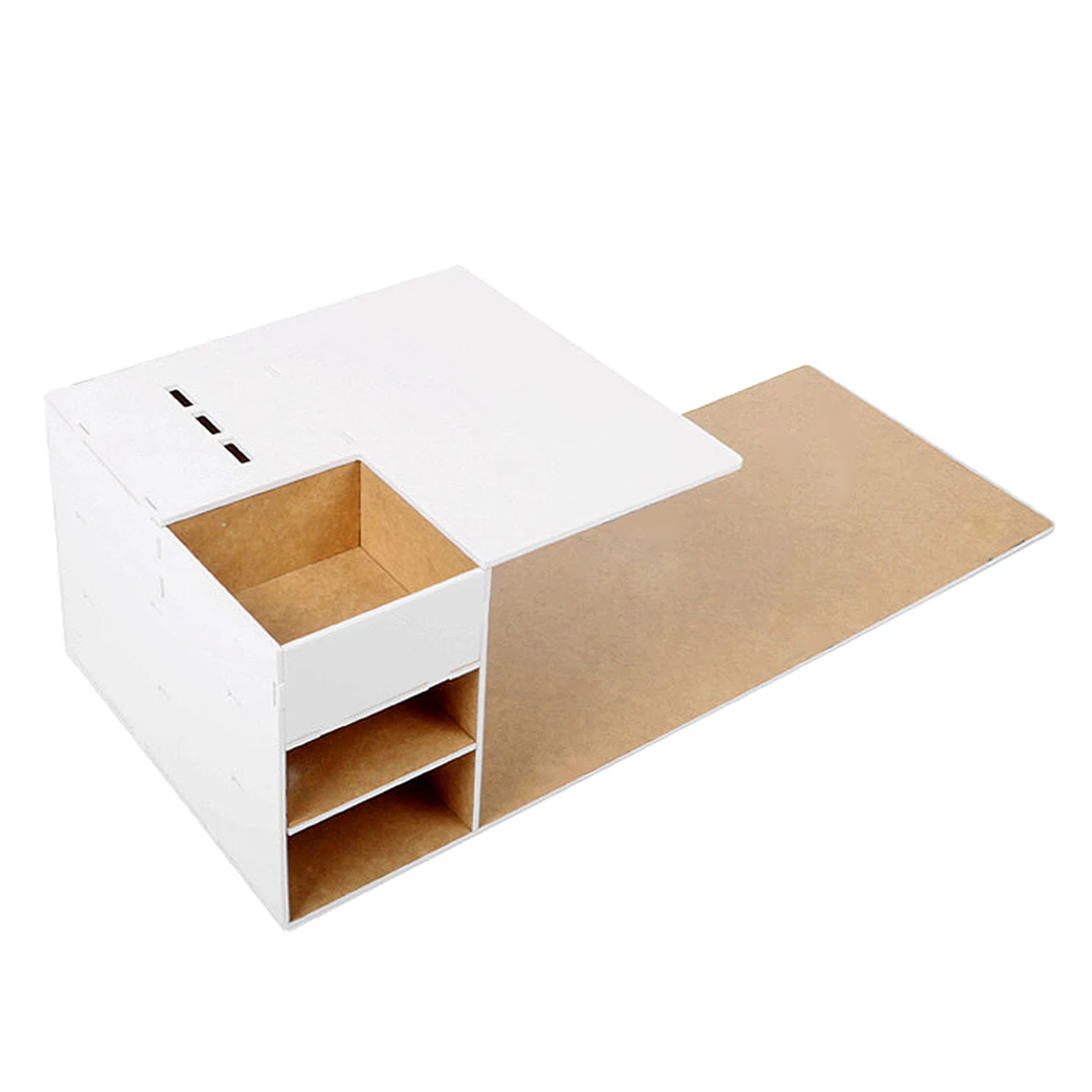 Makeup Tool Beauty Salon Three 3 Layer Eyelash Extension Pillow Shelf Storage Stand Tray Display Display Cabinet Shelves