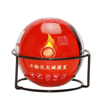 Bola de extintor de incendios automático, herramienta de seguridad para detener la pérdida de fuego, 0,5 KG/1,3 KG, auto activación automática, novedad 2