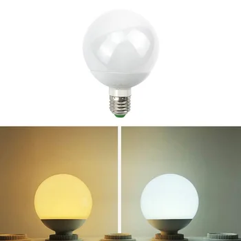 

LED Bulb Light Energy Saving Ball Bulbs E27 5W 7W 9W 12W SMD 5730 LED Lights G60 G70 G80 G95 Lamp