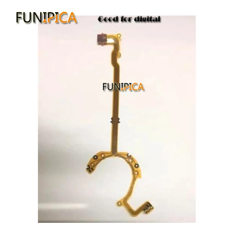 New Lens Shutter Flex Cable For Canon G10 G11 G12 Digital Camera Repair