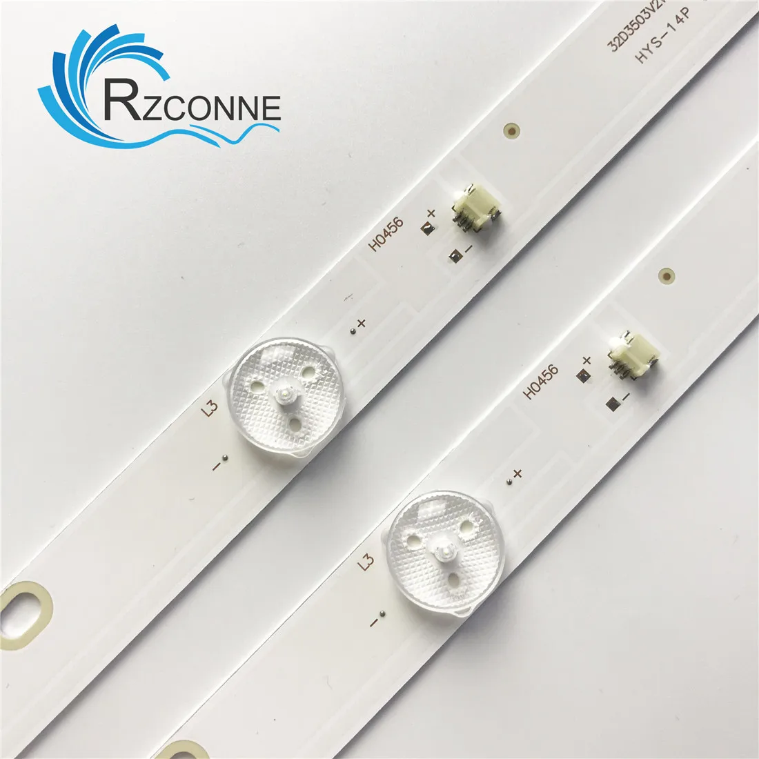 Faixa de Luz de Fundo Led para Konka Lâmpadas para Konka 32 Cn320cn725 Ledv32ck600 Led32g2600 Zx32zc332m06a2 v1 - Imagem 2