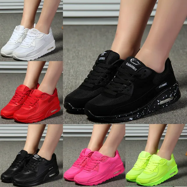 Sneakers Lovers Running Shoes Thick Bottom Increased Women's Shoes Air