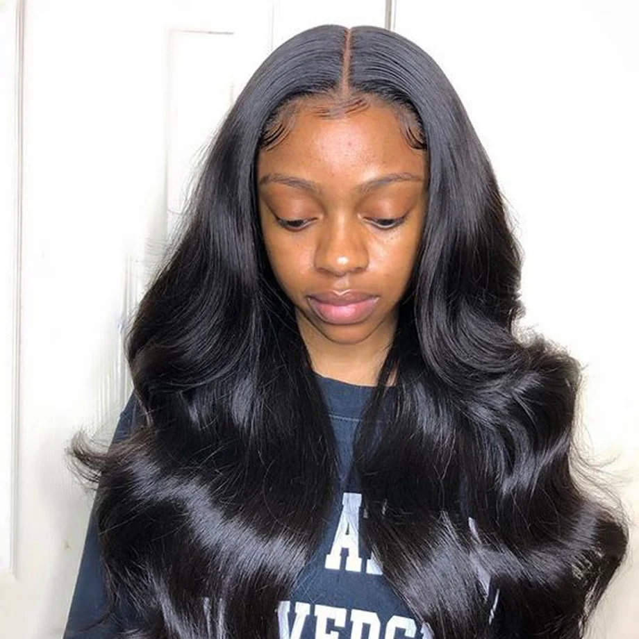 Lace wig_360 lace wig_full lace wig body wave