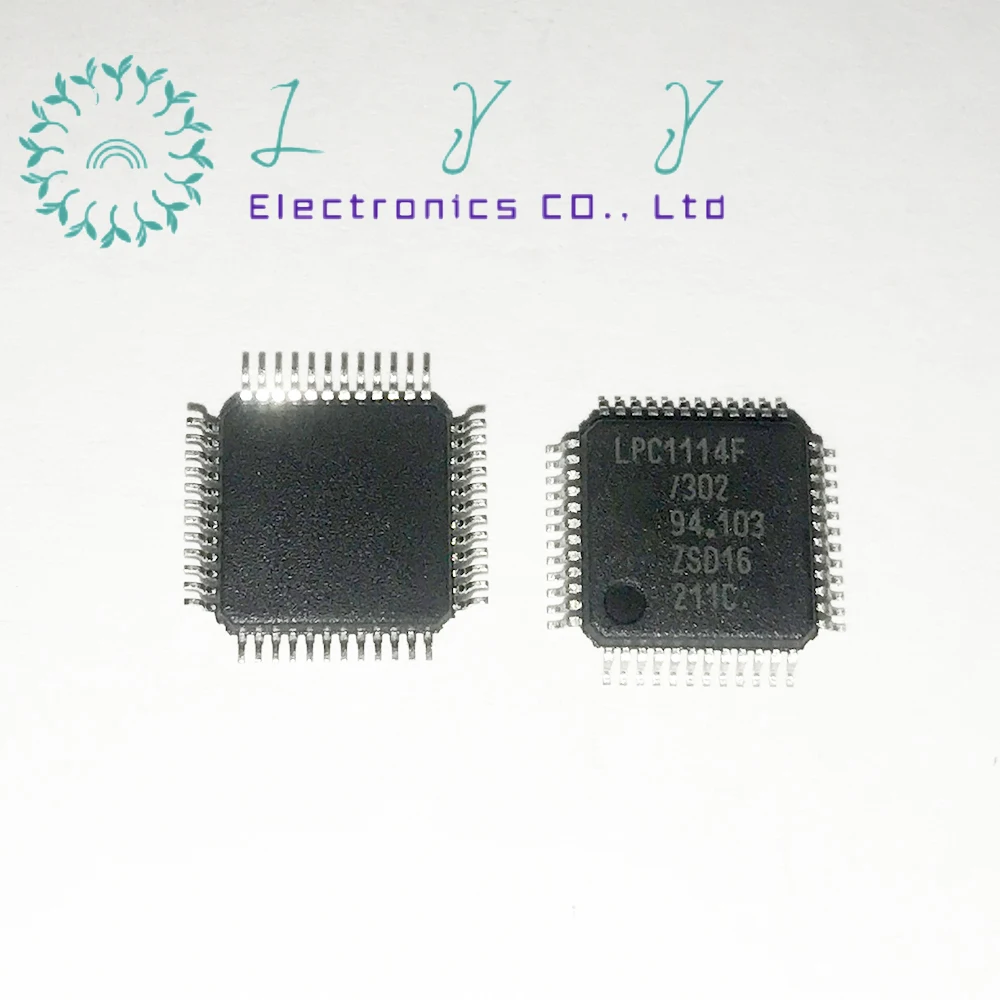 1 шт.-10 шт. LPC1114FBD48/302 LPC1114FBD48 LPC1114 QFP48 | Обустройство дома