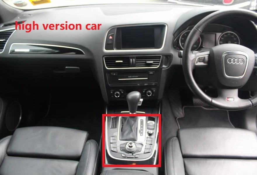 COIKA 10,2" ips сенсорный экран для Audi Q5 09-16 Android 9,0 система 2+ 32 Гб ram gps Navi стерео Мультимедийный рекордер Google SWC BT - Цвет: CAR HAVE AUDI GPS