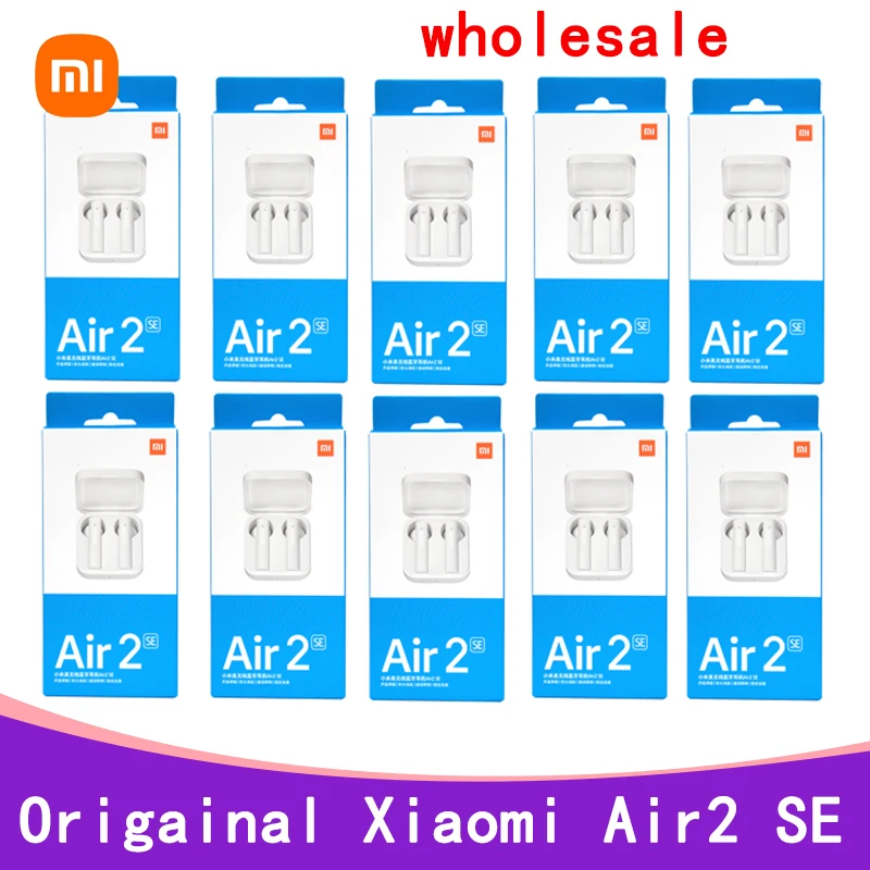 TWS-наушники Xiaomi Air 2 SE Беспроводные с сенсорным управлением 6/10 шт./лот | Электроника