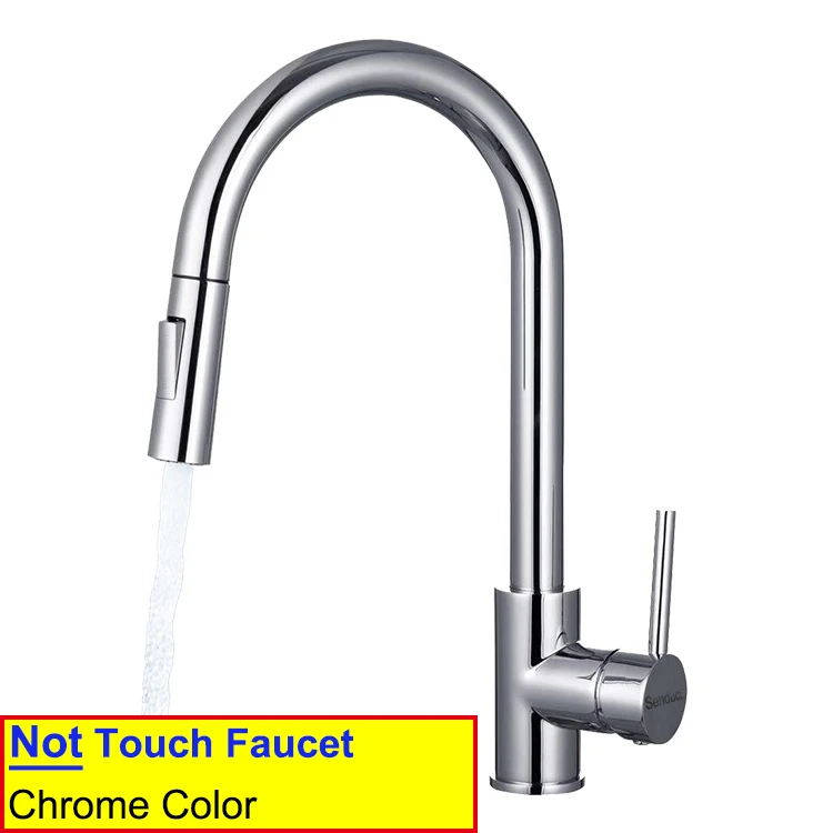 Not-touch-chrome
