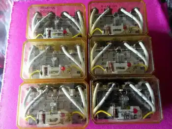 

Free Shipping 10PCS/LOT Electric Relay RH4B-UL DC24V