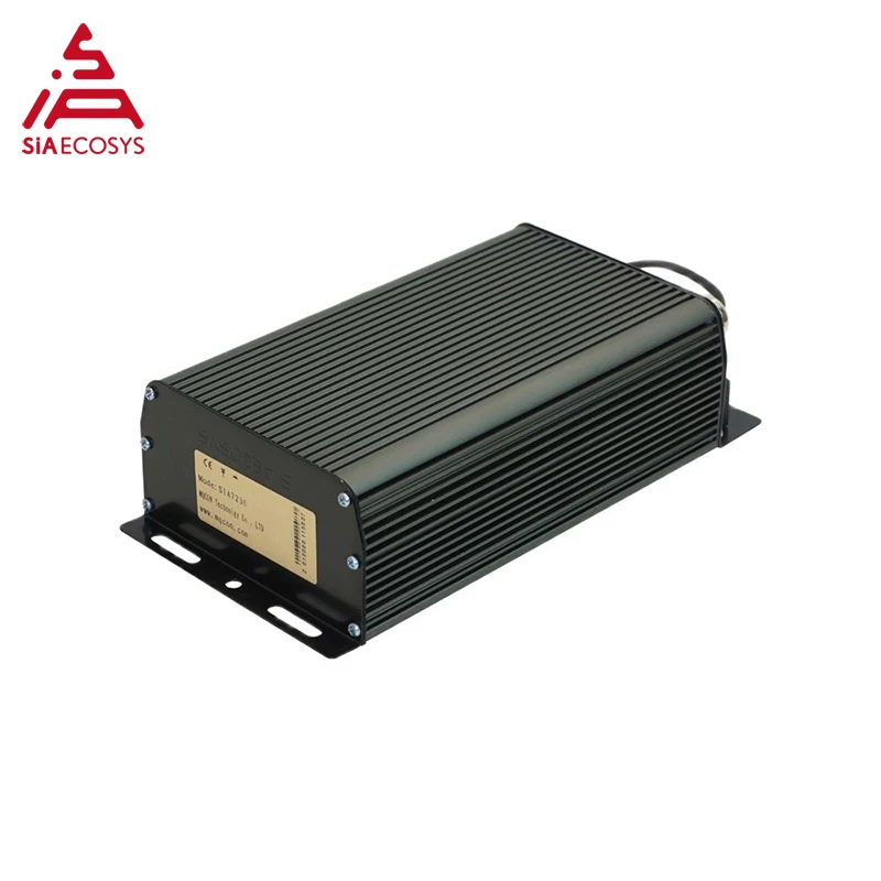 Рисунок 2 - Программируемый контроллер SiAECOSYS SIA7230