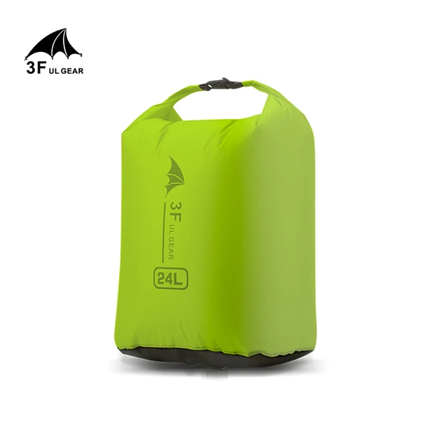 US $11.05 3F UL GEAR Drifting Bag Pack Dry Sack Waterproof Bags For Canoe Kayaking Rafting 12L 24L 36L Campin