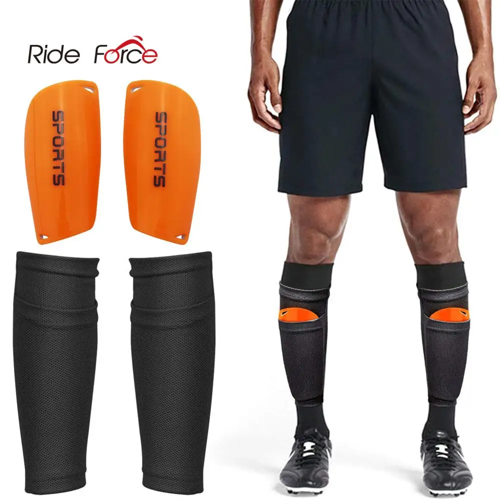 Soccer Football Shin Guard Socks Pads 1 Pair soccer shin guards shin guard pads
