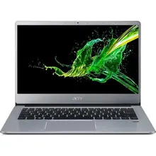 Ноутбук Acer SF314-58G-78N0 Swift 3(NX.HPKER.002)/14"/Core i7 10510u/8Гб/SSD /geforce mx250/Linux