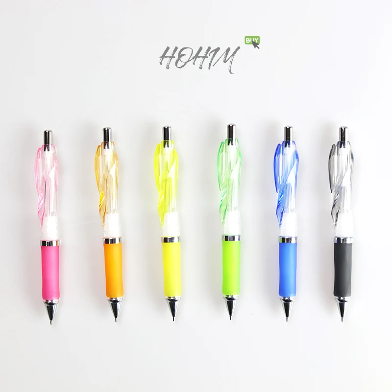 

Zebra MA51 Spiral Mechanical Pencil 0.5 mm Japan