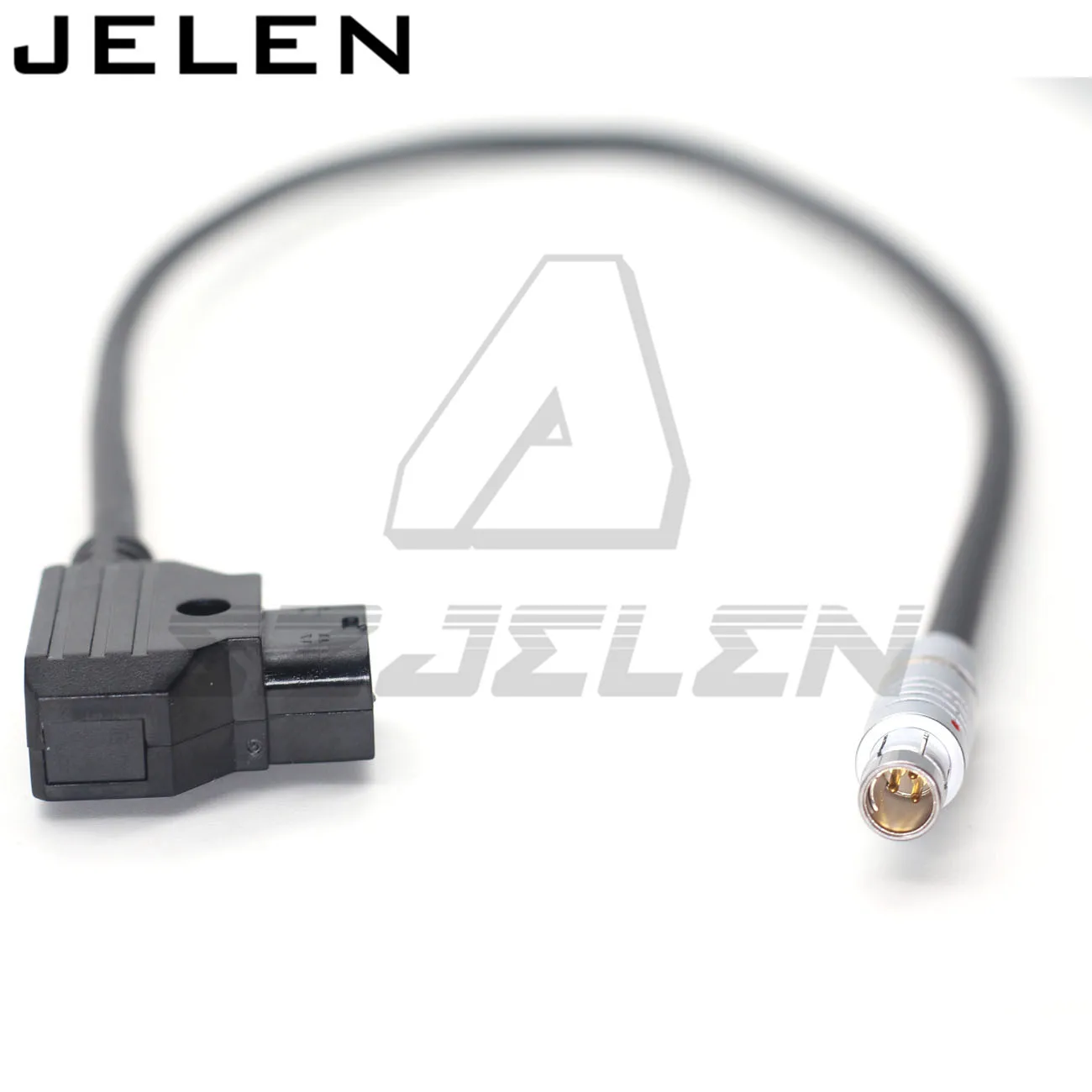 dtap ao cabo de alimentacao masculino rs 3pin 05