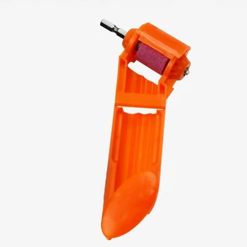 

1/4\\\\\\\\\\\\\\\" Drill Bit Sharpener Sharpening Tool Drill Wheel Attachment Wear Resistant