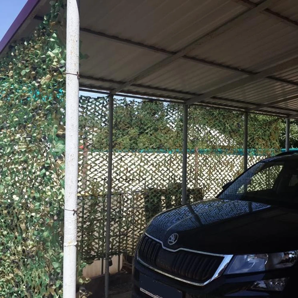 Günstig Auto Zelt Camouflage Netze Sonnenschirm Schnell Trocknend Woodland Armee Ausbildung Military Netting Auto Abdeckung Zelt Schatten Camping Auto Shelter