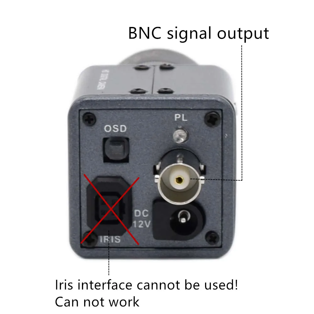 HQCAM 960P AHD камера SONY IMX225 NVP2431 Ultral с низким освещением 0 0001lux цветная Starlight для