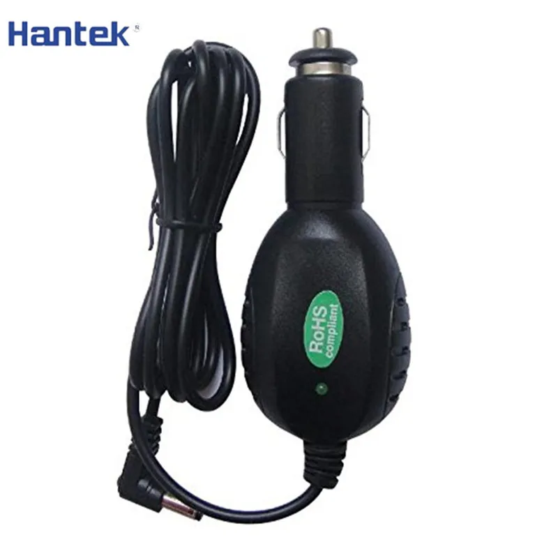 

Hantek HT310 Auto Power Adapter Diagnostic Oscilloscope Accessory Oscilloscope 12V Power For Car Diagnosis Factory